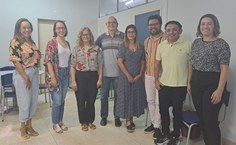 Ichca também já recebeu a visita da equipe da Propep