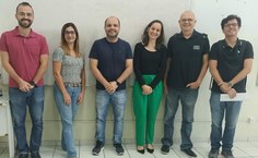 Visita ao Instituto de Ciencias Atmosféricas