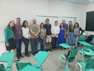 Equipe Propep no ICBS