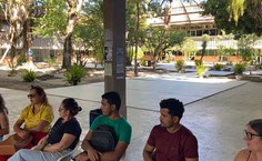 Roda de conversa discutiu revogação do Novo Ensino Médio