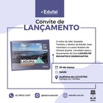 Professor lança livro sobre encantos e desencantos da laguna Mundaú
