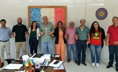 Reunião modernização e atualização do Proford