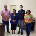 Ufal firma parceria com a Imprensa Oficial para publicação de livros