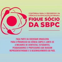 Ufal inicia campanha para convidar comunidade acadêmica a se associar à SBPC