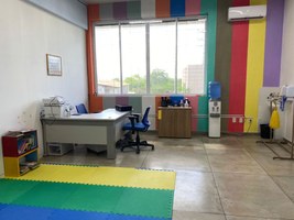 Curso de Pedagogia do Campus do Sertão ganha brinquedoteca