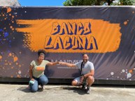 Docente Leonardo Leal, por meio da Ites Ufal, ajudou a criar o Banco Comunitário Laguna