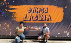 Docente Leonardo Leal, por meio da Ites Ufal, ajudou a criar o Banco Comunitário Laguna