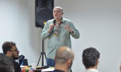 Reitor da Ufal, Josealdo Tonholo