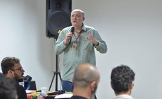 Reitor da Ufal, Josealdo Tonholo