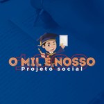 Projeto "O mil é nosso" prepara estudantes para o Enem