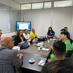 Ufal e Detran realizam reunião para planejamento do Maio Amarelo