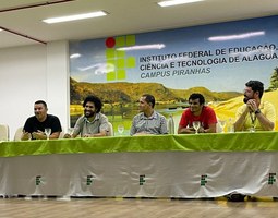 Ufal é parceira nas atividades do Pólo Olímpico de Matemática em Piranhas