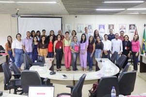 Ascom reúne setores da Universidade para apresentar fluxo de trabalho