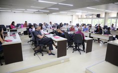 Objetivo da reunião foi garantir que as informações circulem de forma mais dinâmica