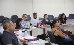 Objetivo da reunião foi garantir que as informações circulem de forma mais dinâmica