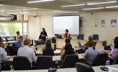 Objetivo da reunião foi garantir que as informações circulem de forma mais dinâmica