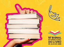 Edufal divulga lista de livros selecionados para lançamento na Bienal