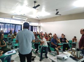 Proest visita unidades do interior para conversa sobre assistência estudantil