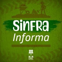 Sinfra realiza dedetização na Ufal durante recesso acadêmico