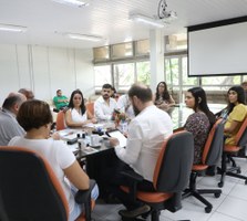 Ufal recebe três novos servidores em cerimônia de posse