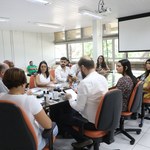Ufal recebe três novos servidores em cerimônia de posse