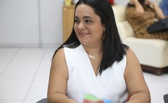 Camilla Camerino será docente no curso de Farmácia