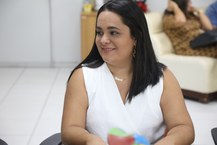 Camilla Camerino será docente no curso de Farmácia