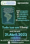 Livro tem um capítulo sobre Alagoas (divulgação)