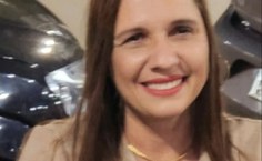 Professora Luciana Santa Rita