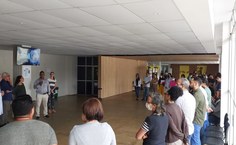 Apresentação de nova ação do HU