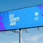Ascom da Ufal oferece serviço de outdoor para eventos institucionais