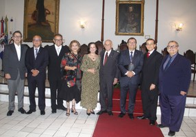 Com pesquisas históricas e afetivas, professora toma posse no Ihgal