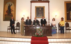 Posse solene da professora Therezita Galvão