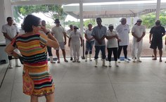 Oficina prática do NAC teve como objetivo sensibilizar os profissionais