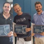 Federação dos Pescadores de Alagoas homenageia professores da Ufal