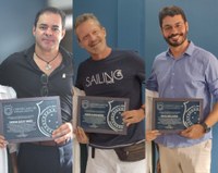 Federação dos Pescadores de Alagoas homenageia professores da Ufal