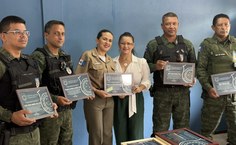 Entidades públicas também foram reconhecidas pelo apoio à causa da pesca artesanal