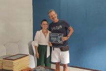 Homenagem ao professor Vandick da Silva Batista