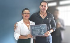 Homenagem ao professor Emerson Soares