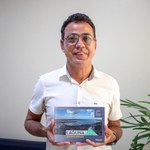 Livro sobre encantos e desencantos da laguna será relançado no próximo dia 5