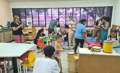 Espaço auxiliará na formação de professores