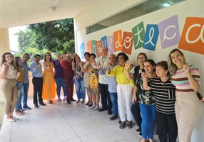 Nova brinquedoteca do Cedu trará maior qualificação em Pedagogia