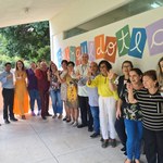 Nova brinquedoteca do Cedu trará maior qualificação em Pedagogia