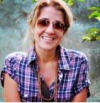 Diretora do Cedu, Mariana Raggi