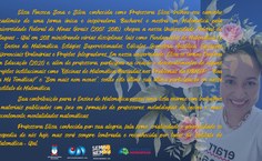 Nota em homenagem à professora Elisa