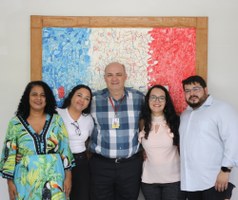 Relatos de superação e muita emoção marcam posse de novos servidores