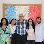 Relatos de superação e muita emoção marcam posse de novos servidores