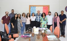 Posse de servidores no último dia 23 junho