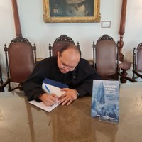 Servidor da Ufal toma posse como sócio efetivo do Instituto Histórico de AL