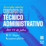 Últimos dias de inscrição para concurso de nível médio e superior, confira